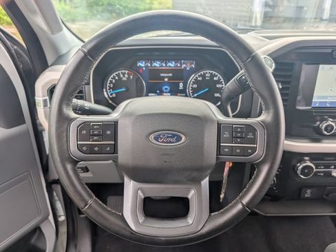 Used 2023 Ford F150 XLT w/ Equipment Group 301A Mid AWD/4WD image 15