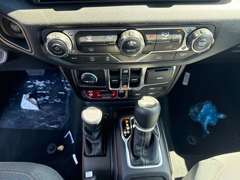 New 2026 Jeep Wrangler Unlimited Sport AWD/4WD image 14
