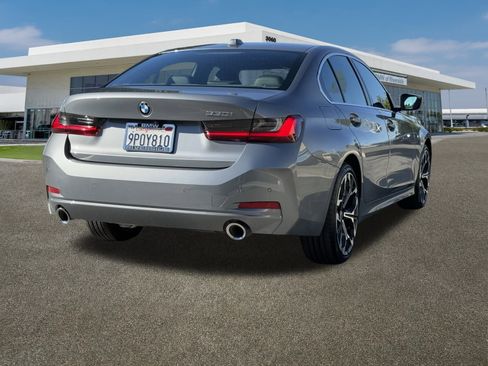 Used 2025 BMW 330i Sedan w/ Convenience Package image 10