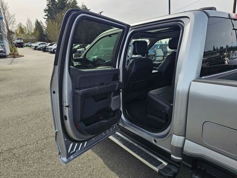 Used 2024 Ford F350 Lariat AWD/4WD image 24