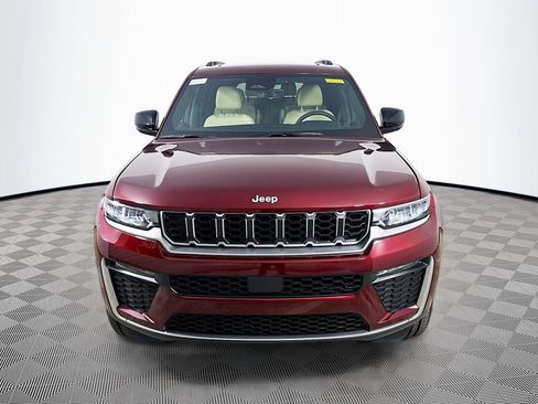 New 2026 Jeep Grand Cherokee L Limited AWD/4WD image 2
