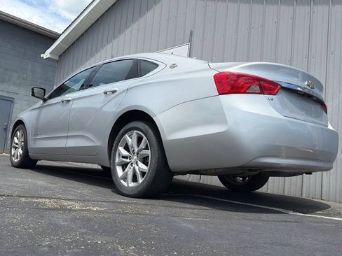 Used 2020 Chevrolet Impala LT FWD image 12