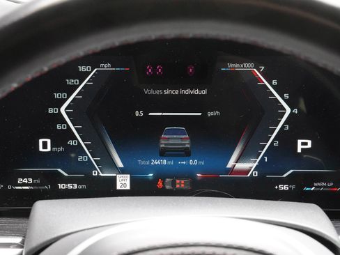 Used 2024 BMW X7 M60i w/ Executive Package image 20