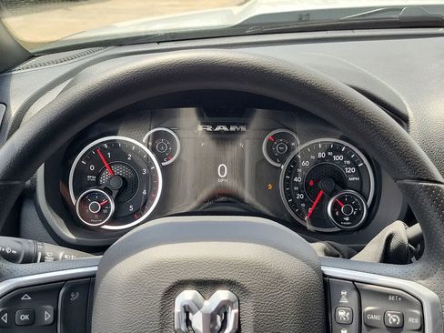 New 2026 RAM 2500 Tradesman AWD/4WD image 26
