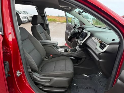 Used 2021 GMC Acadia SLE w/ Driver Convenience Package FWD image 17
