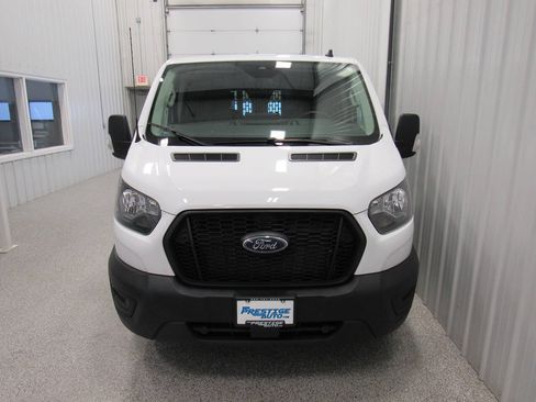 Used 2022 Ford Transit 150 Low Roof w/ Load Area Protection Package RWD image 9