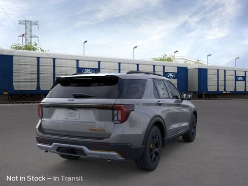 New 2026 Ford Explorer Tremor image 8