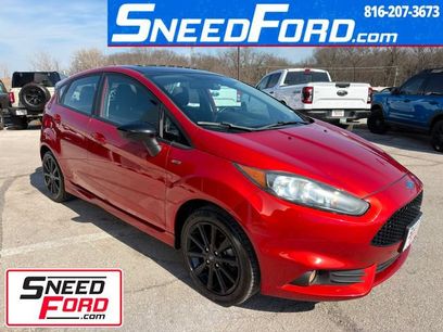 Used 2019 Ford Fiesta ST-Line