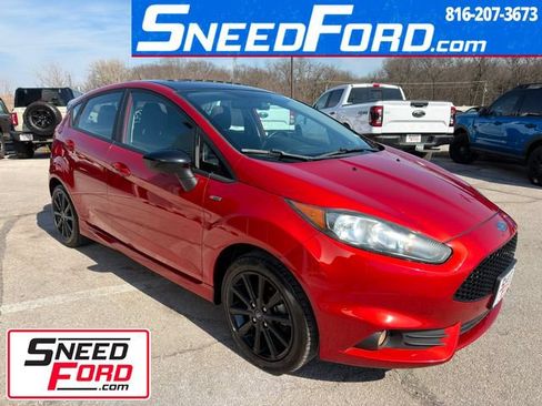 Used 2019 Ford Fiesta ST-Line FWD image 1
