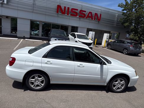 Used 2005 Subaru Impreza RS AWD/4WD image 8
