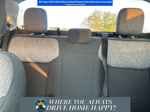 New 2026 Ford Maverick XLT w/ XLT Luxury Package FWD image 22