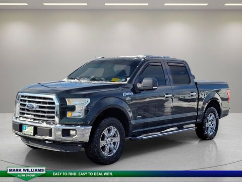 Used 2016 Ford F150 XLT w/ Equipment Group 302A Luxury AWD/4WD image 8