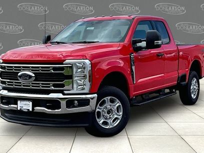 New 2026 Ford F250 XLT
