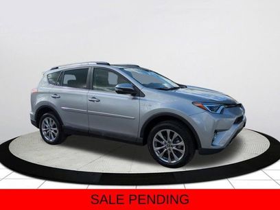 Used 2018 Toyota RAV4 Limited