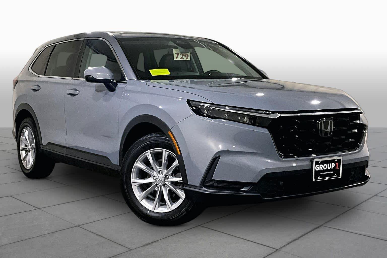 Used 2025 Honda CR-V EX-L image 2