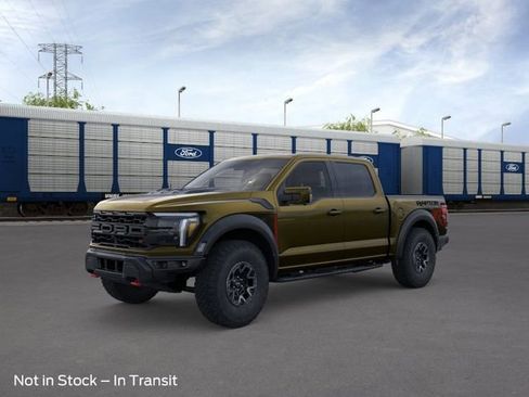 New 2026 Ford F150 Raptor w/ Equipment Group 803A Raptor R AWD/4WD image 2