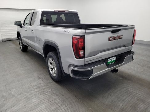 Used 2021 GMC Sierra 1500 SLE image 5