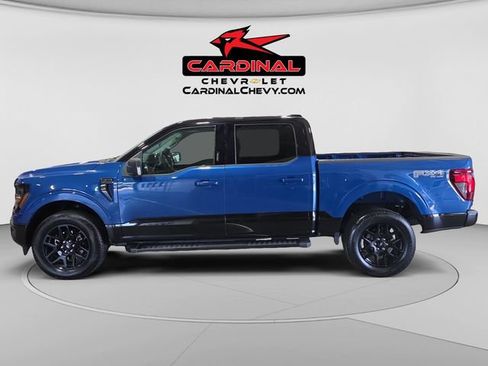 Used 2024 Ford F150 XLT w/ Equipment Group 303A High AWD/4WD image 6