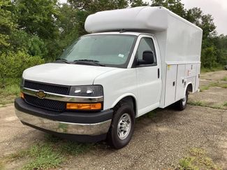 New 2025 Chevrolet Express 3500 w/ Power Convenience Package RWD video 1