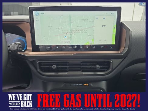 New 2025 Ford Bronco Sport Outer Banks w/ Sasquatch Outer Banks Package AWD/4WD image 21