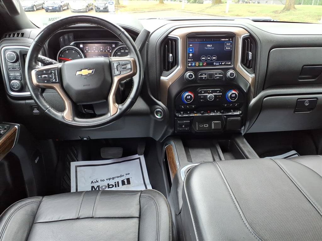 Used 2023 Chevrolet Silverado 2500 High Country w/ Z71 Off-Road Package AWD/4WD image 10