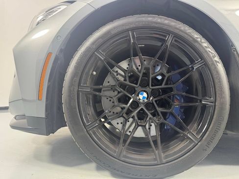 Certified 2023 BMW M3 Competition w/ Executive Package AWD/4WD image 12