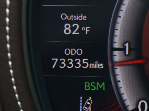 Used 2020 Lexus LS 500 w/ Interior Upgrade Package RWD image 27
