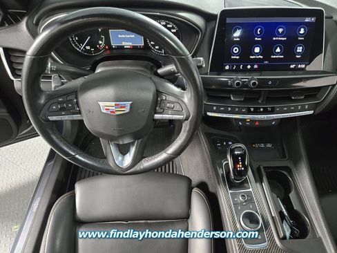 Used 2021 Cadillac CT5 Sport w/ Cold Weather Package RWD image 18