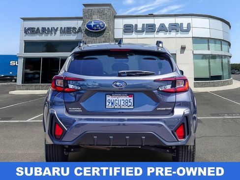 Certified 2025 Subaru Crosstrek 2.5i Limited w/ Crosstrek Mirror Package AWD/4WD image 5