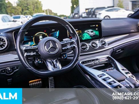 Used 2022 Mercedes-Benz AMG GT 43 image 28
