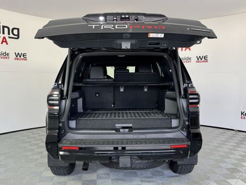 Used 2025 Toyota 4Runner TRD Pro AWD/4WD image 12