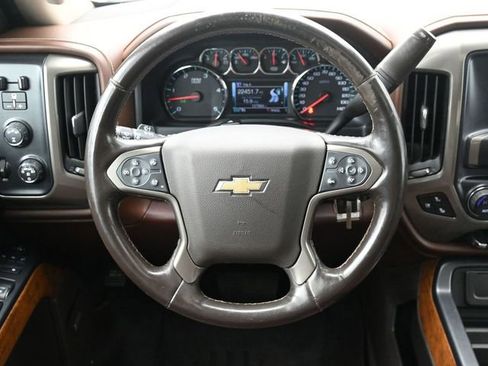 Used 2019 Chevrolet Silverado 2500 High Country w/ Duramax Plus Package image 24