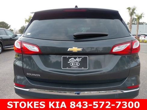 Used 2018 Chevrolet Equinox LS image 7