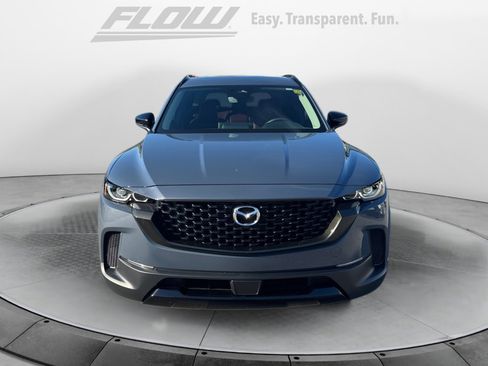 Used 2025 MAZDA CX-50 AWD 2.5 Hybrid w/ Weather Package image 3