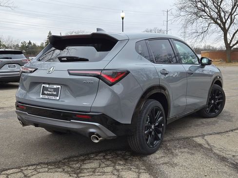 New 2026 Acura ADX A-Spec image 15