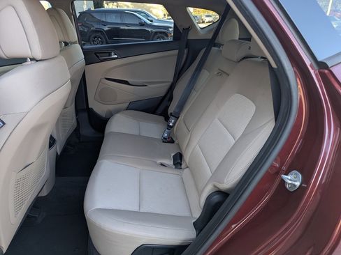 Used 2017 Hyundai Tucson Sport image 15