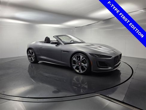 Used 2021 Jaguar F-TYPE First Edition image 2