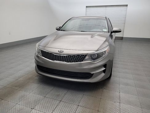 Used 2016 Kia Optima EX FWD image 15