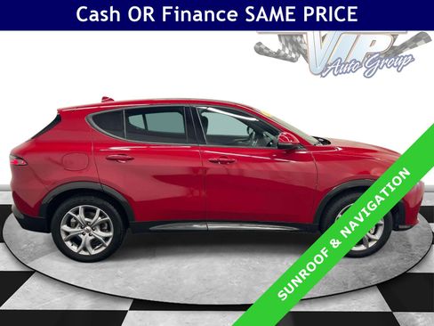 Used 2024 Dodge Hornet R/T Plus AWD/4WD image 8
