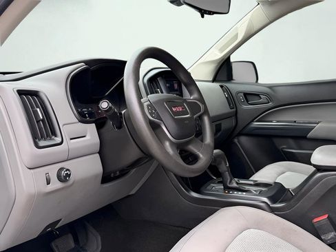 Used 2016 GMC Canyon W/T w/ Convenience Package RWD image 4