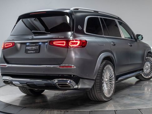 Used 2022 Mercedes-Benz Maybach GLS 600 4MATIC image 89