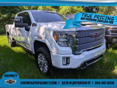 Used 2022 GMC Sierra 2500 Denali w/ Denali Ultimate Package