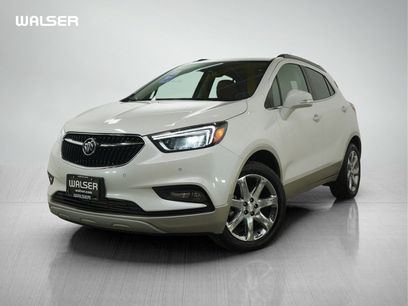 Used 2017 Buick Encore Premium w/ Experience Buick Package