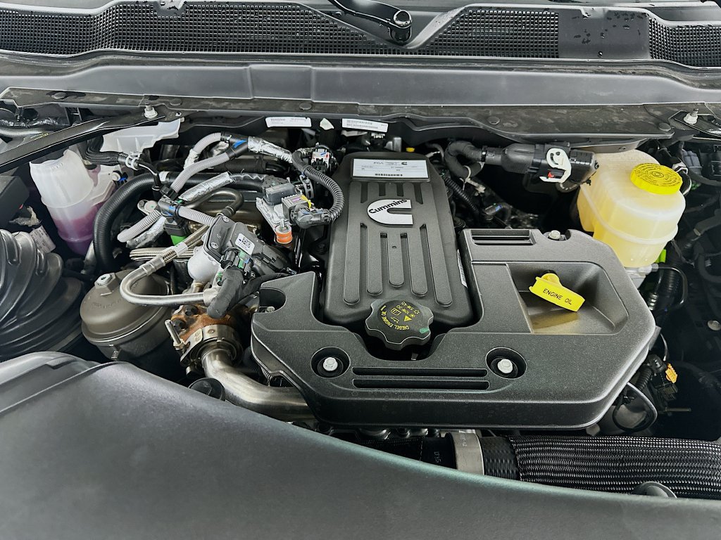 New 2026 RAM 2500 Big Horn AWD/4WD image 18