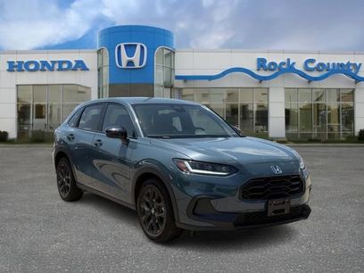 Certified 2023 Honda HR-V Sport
