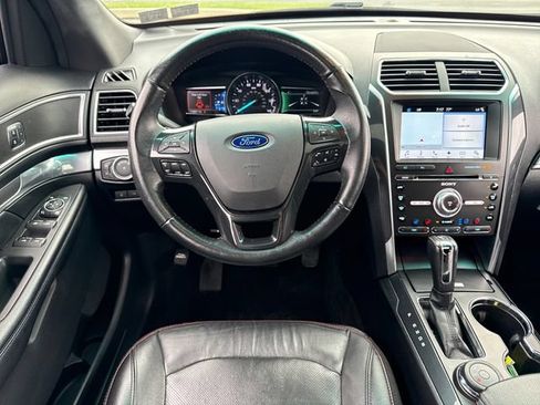 Used 2017 Ford Explorer Sport w/ Equipment Group 401A AWD/4WD image 20