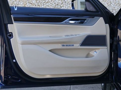 Used 2016 BMW 740i 740i * Executive Pk * Driver image 31