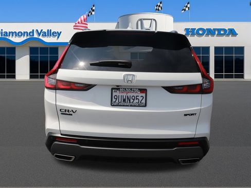 Used 2026 Honda CR-V Sport-L image 5
