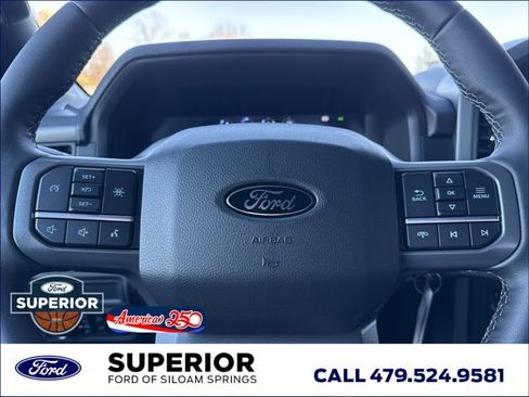 New 2026 Ford F150 XLT w/ Mobile Office Package AWD/4WD image 19