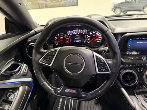 Used 2020 Chevrolet Camaro SS image 23